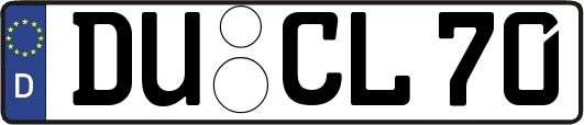 DU-CL70