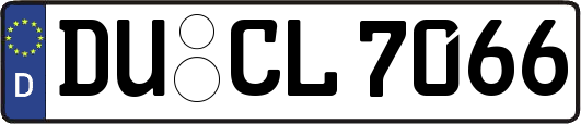 DU-CL7066