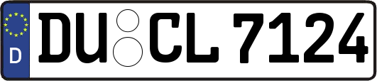 DU-CL7124