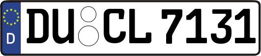 DU-CL7131