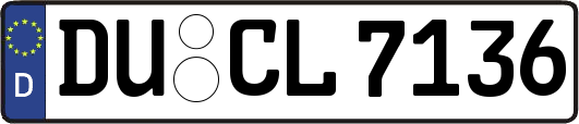 DU-CL7136