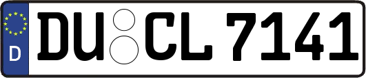 DU-CL7141