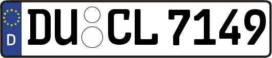 DU-CL7149