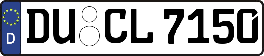 DU-CL7150