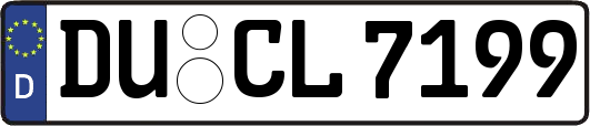 DU-CL7199