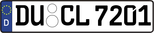 DU-CL7201