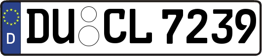 DU-CL7239