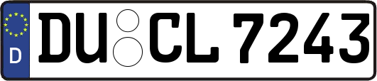 DU-CL7243