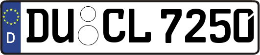 DU-CL7250