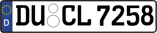 DU-CL7258