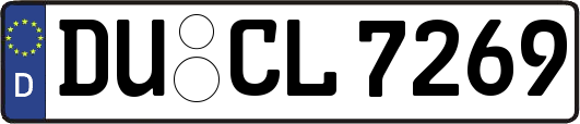 DU-CL7269