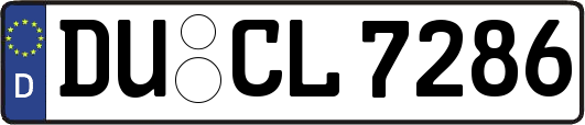 DU-CL7286