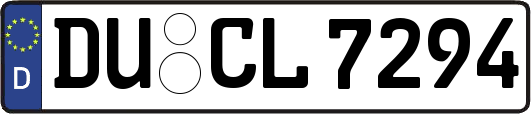 DU-CL7294