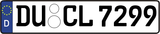 DU-CL7299