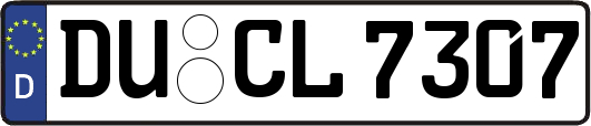 DU-CL7307