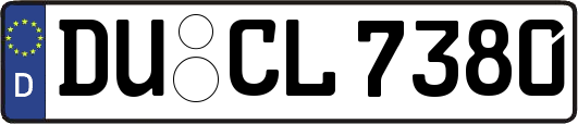 DU-CL7380