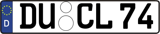 DU-CL74