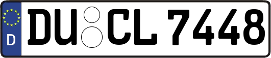 DU-CL7448