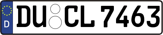 DU-CL7463