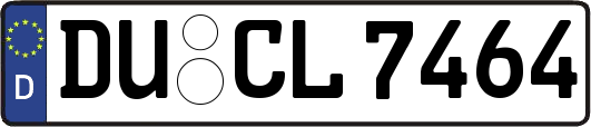 DU-CL7464