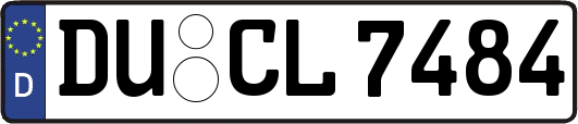 DU-CL7484