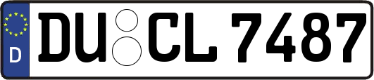 DU-CL7487