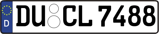 DU-CL7488