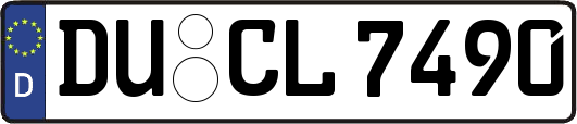 DU-CL7490