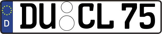 DU-CL75