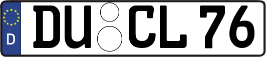 DU-CL76