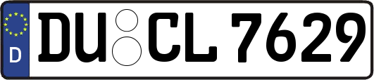 DU-CL7629