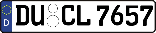 DU-CL7657