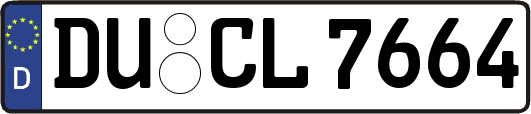 DU-CL7664