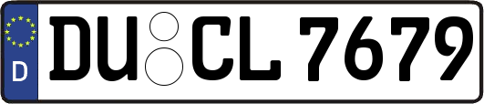 DU-CL7679