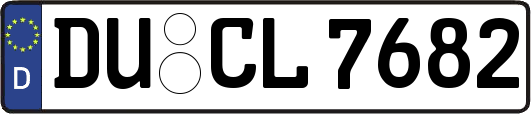 DU-CL7682