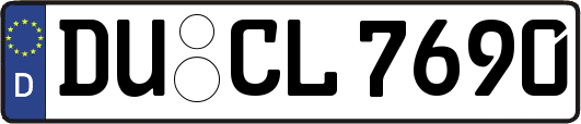 DU-CL7690