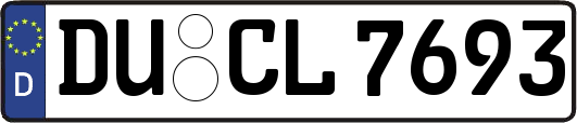 DU-CL7693