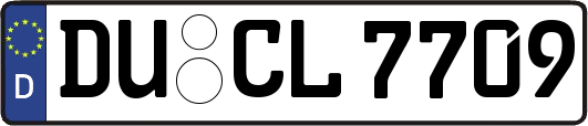 DU-CL7709