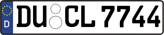 DU-CL7744