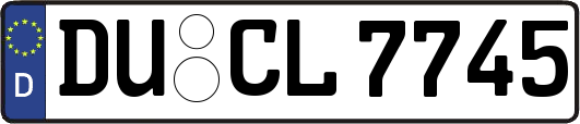 DU-CL7745