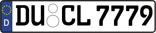 DU-CL7779