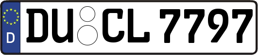 DU-CL7797