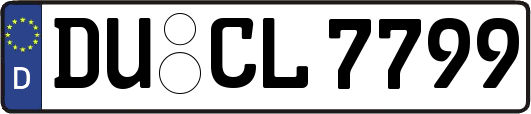 DU-CL7799