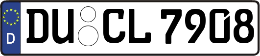 DU-CL7908