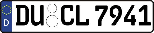 DU-CL7941