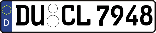 DU-CL7948