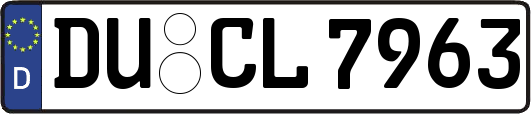 DU-CL7963