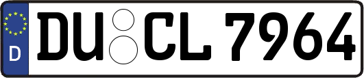 DU-CL7964