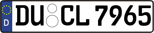 DU-CL7965