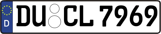 DU-CL7969